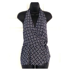 White House Black Market halter top